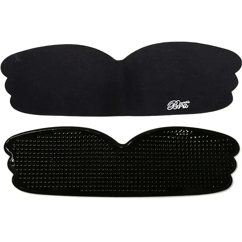 Invisible Silicone Nipple Stickers for Strapless Dresses