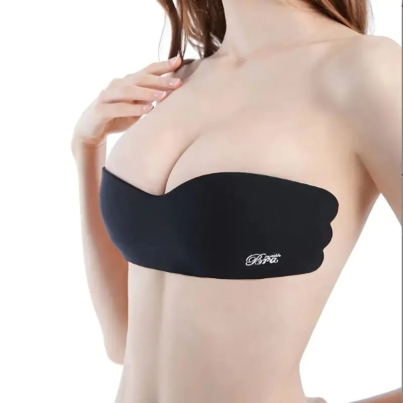 Invisible Silicone Nipple Stickers for Strapless Dresses