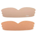 Invisible Silicone Nipple Stickers for Strapless Dresses
