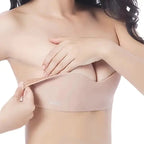 Invisible Silicone Nipple Stickers for Strapless Dresses